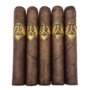 Adventura King's Gold Robusto 52 x 5