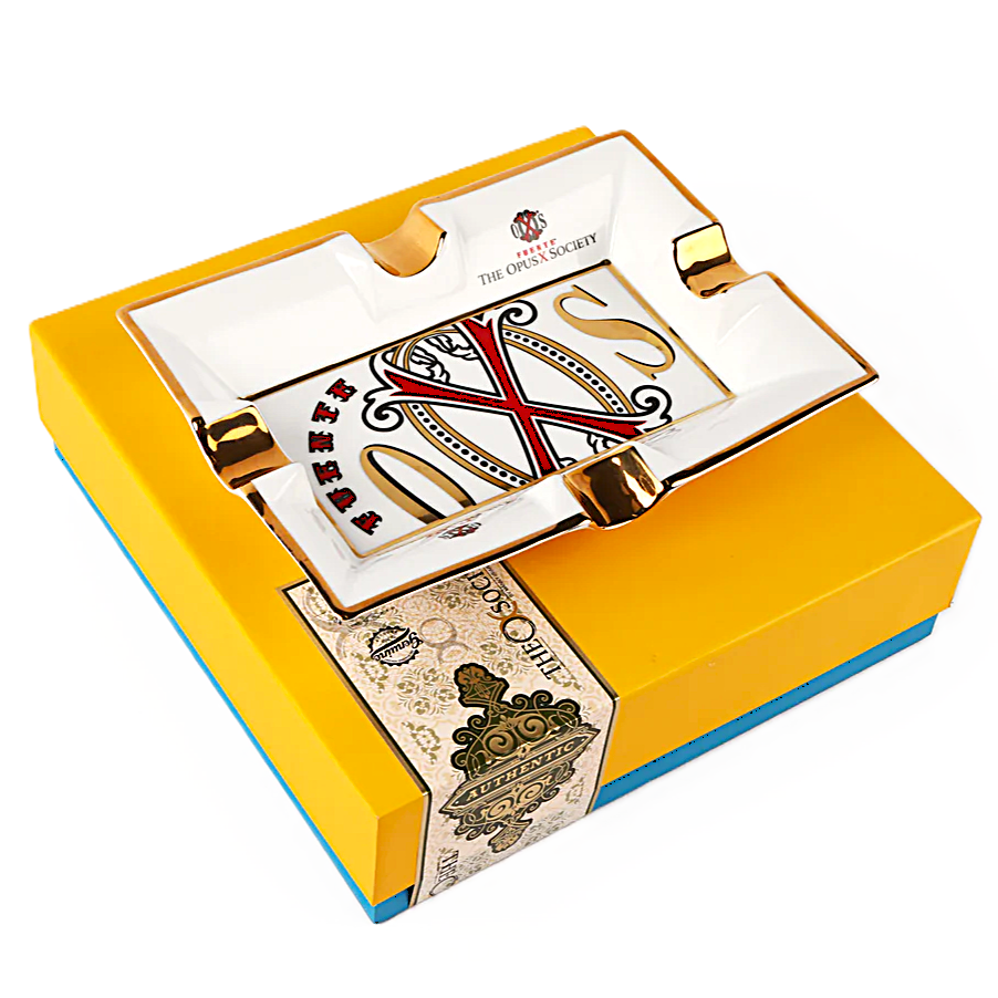 The Opus X Society OXS The Opus X Society - El Blanco Porcelain