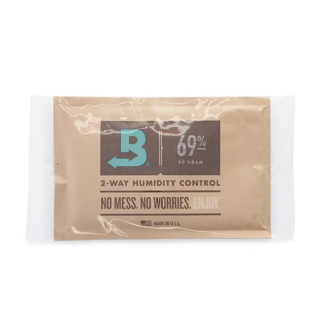 Boveda 69 % 2 Way Humidity Control 60 gr. Pack