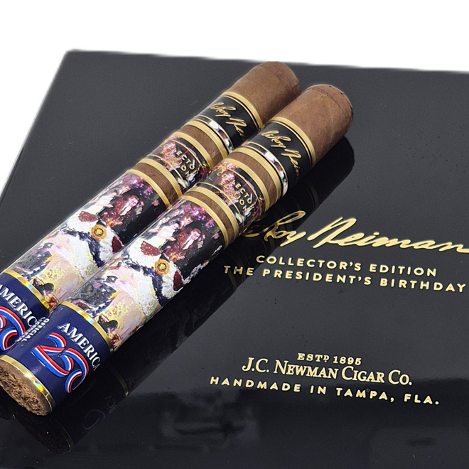 JC Newman Leroy Nieman 2026 C.E. Toro Grande 56 x 6½