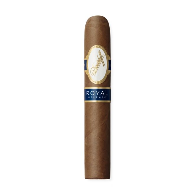 Davidoff Royal Release Robusto 55 x 5½