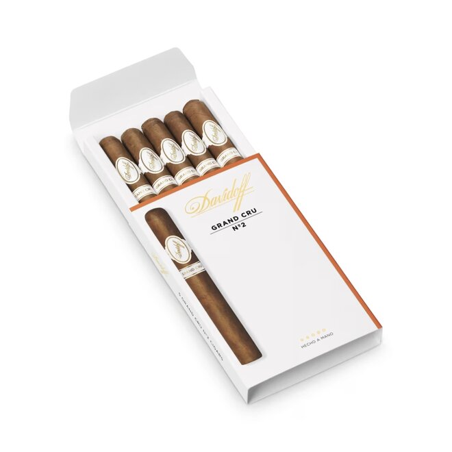 Davidoff Grand Cru No. 2 43 x 5⅝