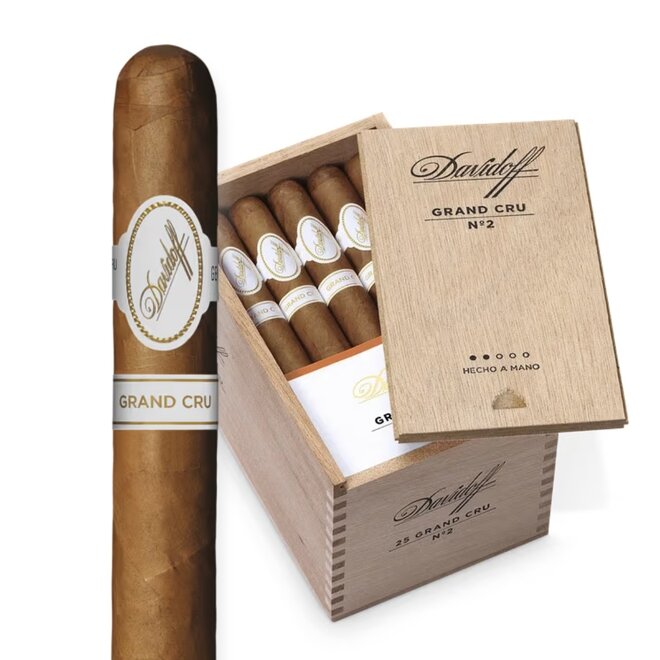 Davidoff Grand Cru No. 2 43 x 5⅝
