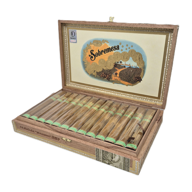 Dunbarton Sobremesa Brulee Wagashi Prensado 50 x 6