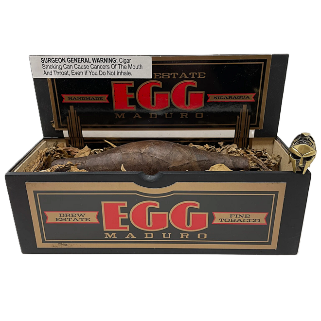 Larutan Egg Maduro by Drew Estate