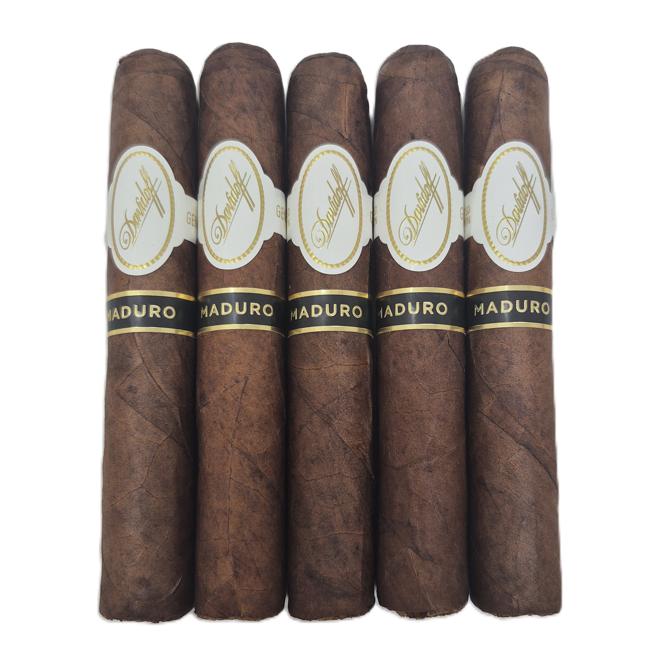 Davidoff Maduro Robusto 50 x 5