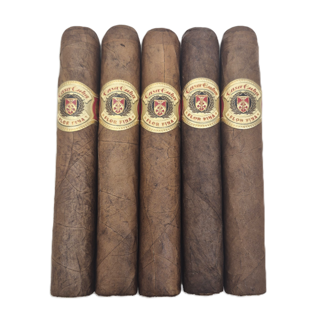 Arturo Fuente Casa Cuba Doble Cinco 50 x 5