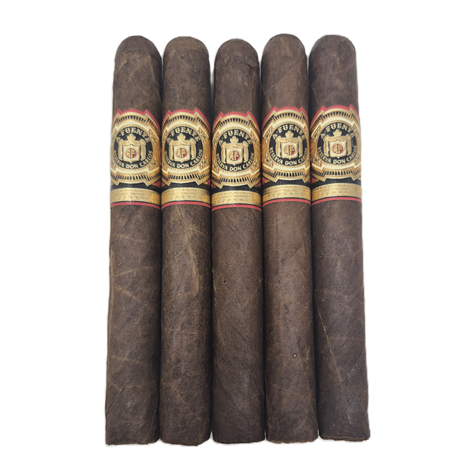 Arturo Fuente Don Carlos No. 3 44 x 5½
