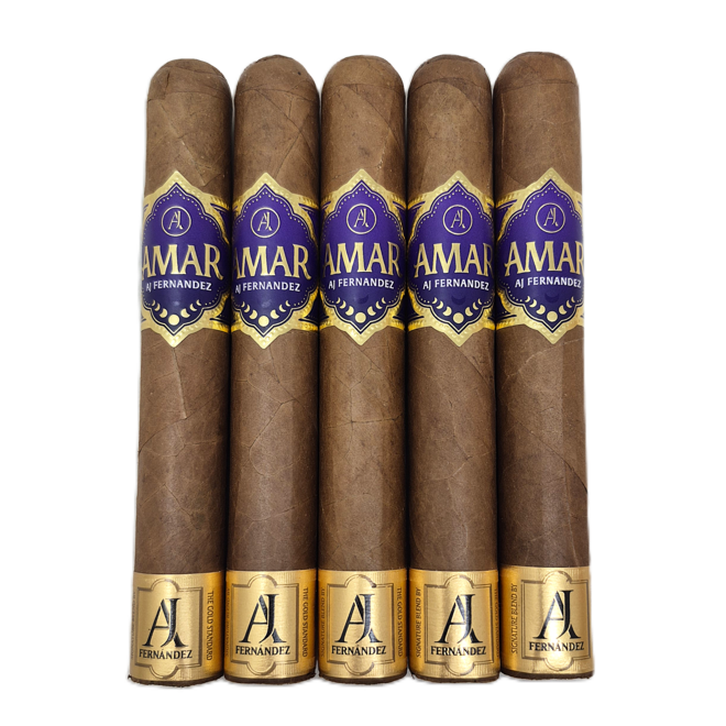 AJ Fernandez Amar Toro 56 x 6