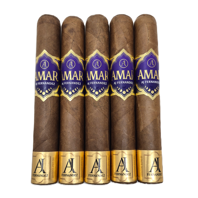 AJ Fernandez Amar Robusto 54 x 5½