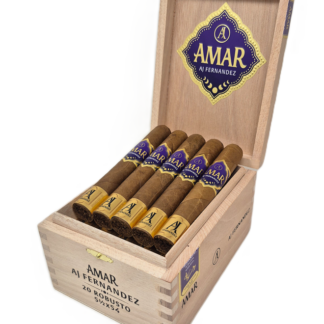 AJ Fernandez Amar Robusto 54 x 5½