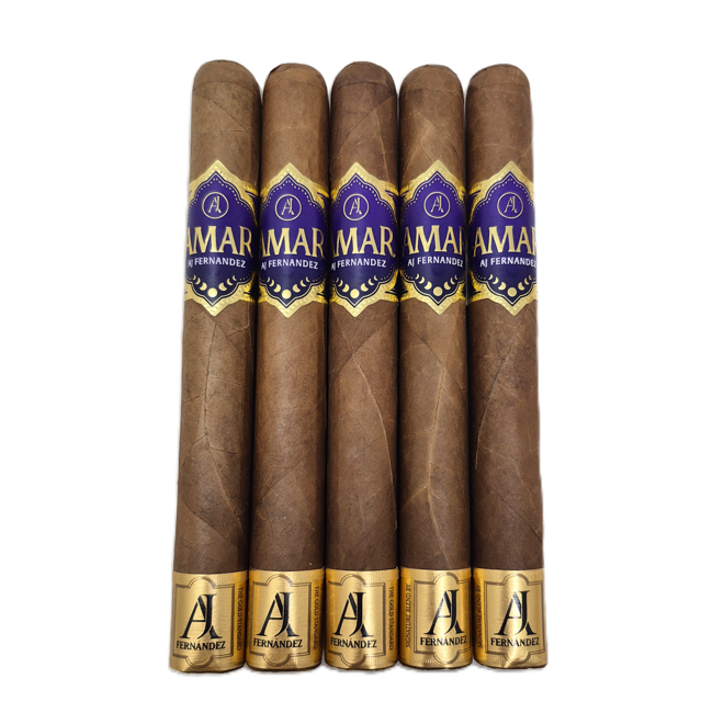 AJ Fernandez Amar Torito 50 x 6½