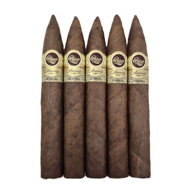 Padron 1964 Torpedo Natural 52 x 6