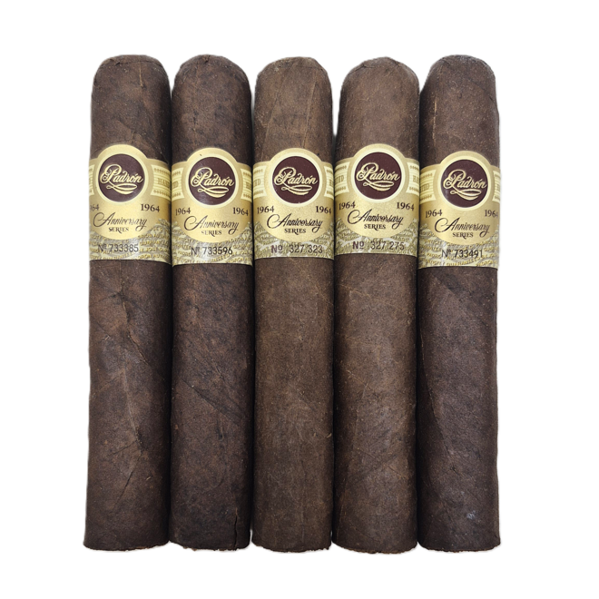 Padron 1964 TAA Maduro Toro 54 x 5
