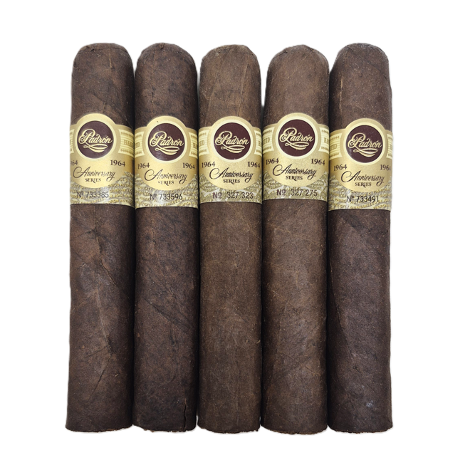 Padron 1964 TAA Maduro Toro 54 x 5