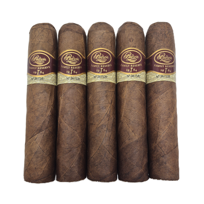 Padron 1964 Family Reserve No 95 PCA 2021 Natural 60 x 4¾