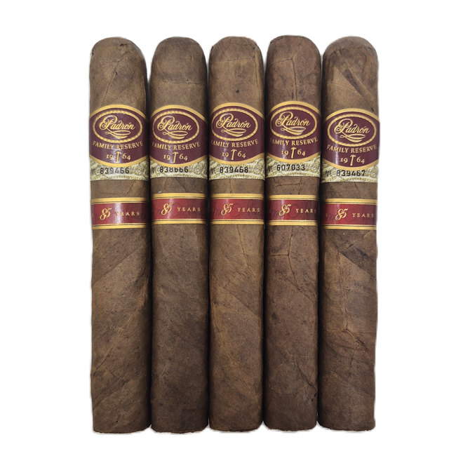 Padron 1964 Family Reserve 85 Years Natural 50 x 5¼