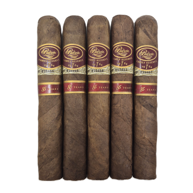 Padron 1964 Family Reserve 85 Years Natural 50 x 5¼
