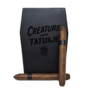 Tatuaje Monster Creature 52 x 6⅞