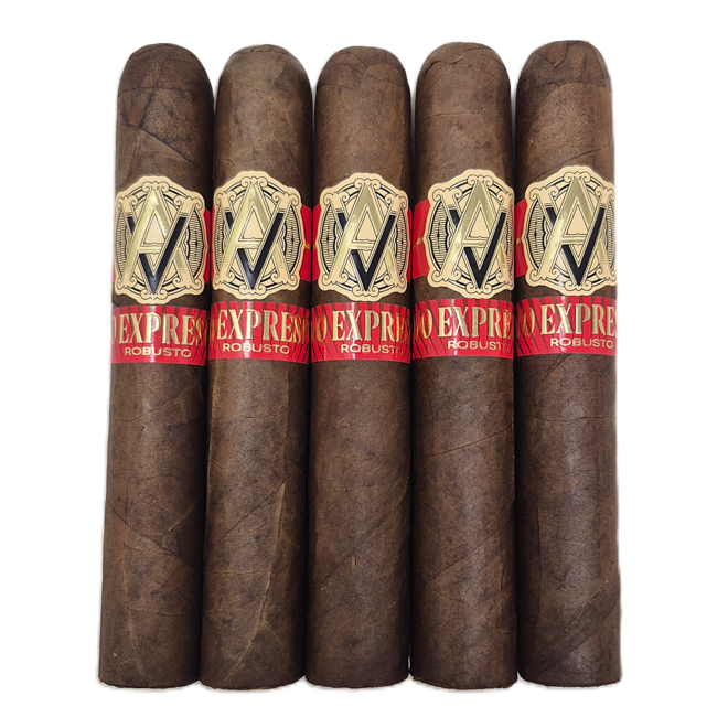 AVO Expresivo Robusto 52 x 5