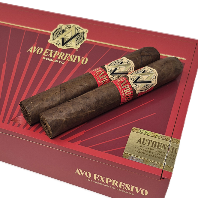 AVO Expresivo Robusto 52 x 5