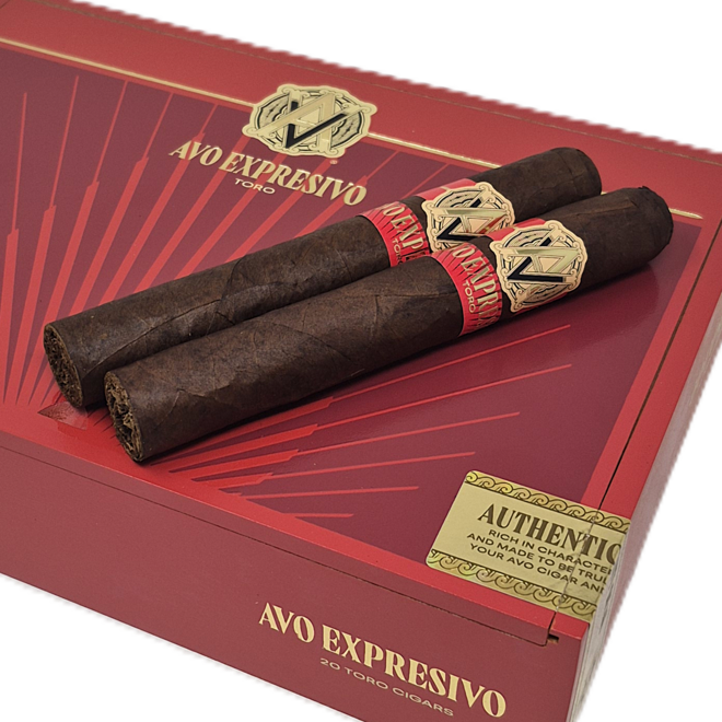 AVO Expresivo Toro 54 x 6