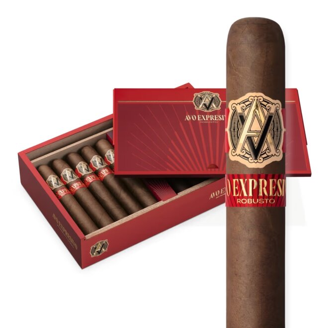 AVO Expresivo Robusto 52 x 5