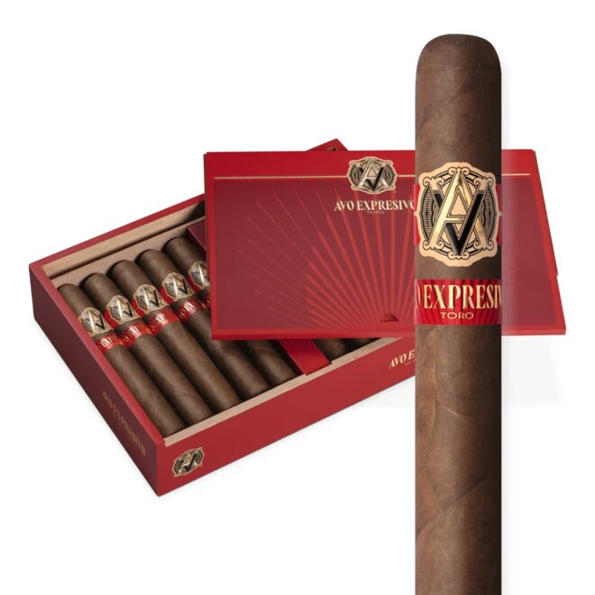 AVO Expresivo Toro 54 x 6