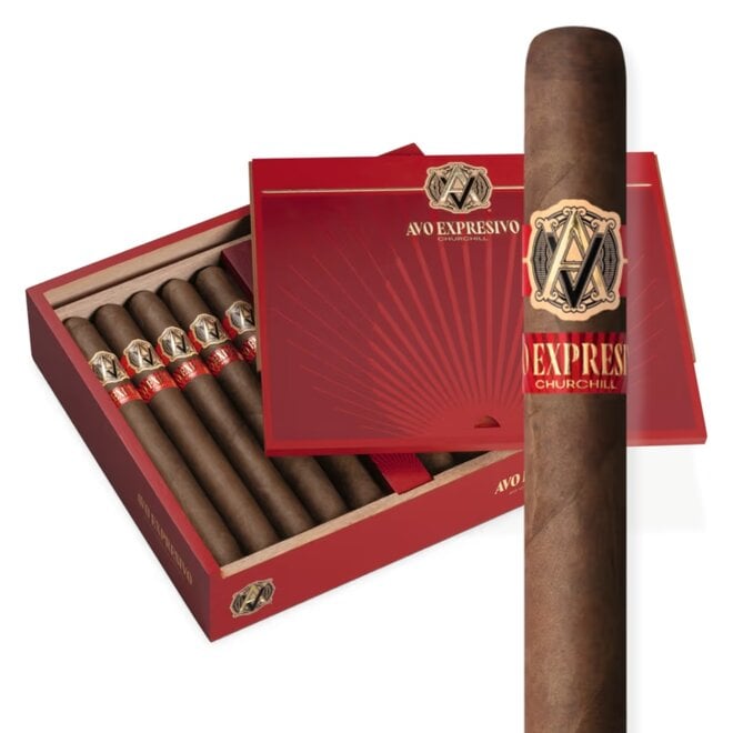 AVO Expresivo Churchill 48 x 7
