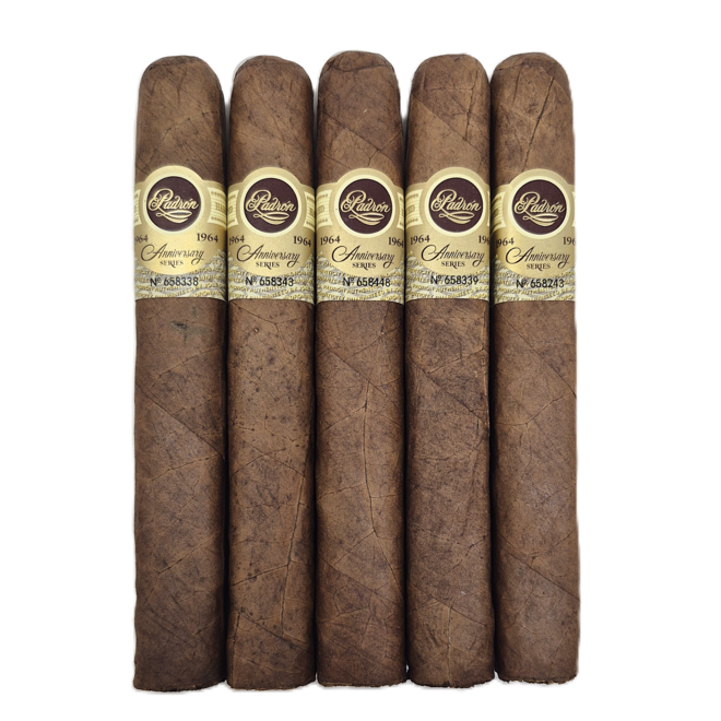 Padron 1964 Exclusivo Natural 50 x 5½
