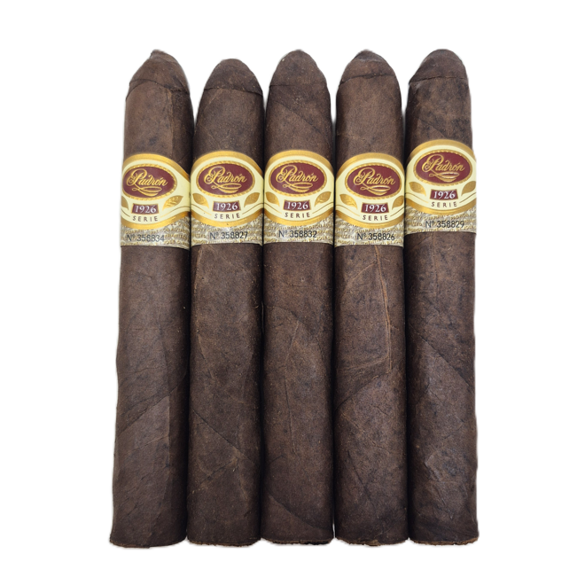 Padron 1926 No. 2 Belicoso Maduro 52 x 5½