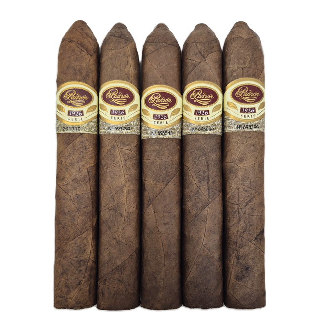 Padron 1926 No. 2 Belicoso Natural 52 x 5½