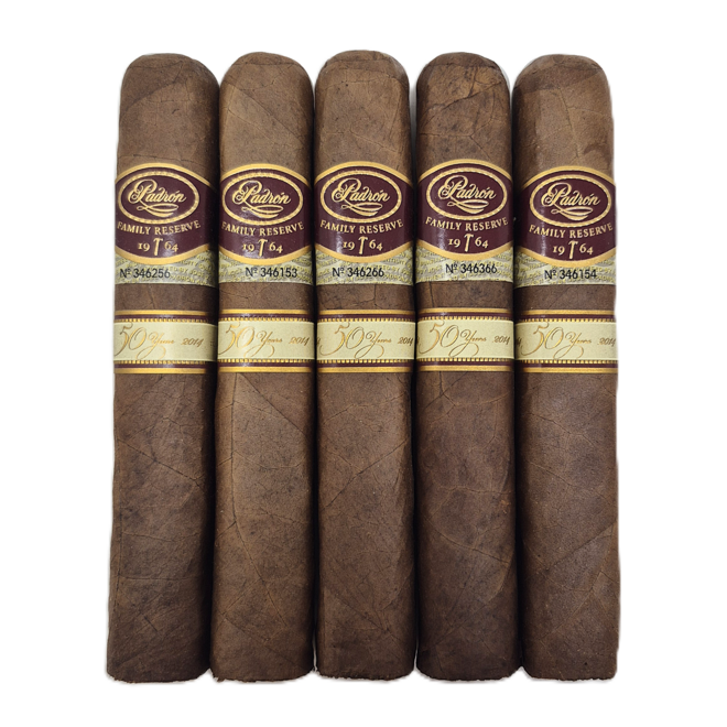 Padron 1964 Family Reserve 50 Years Natural 54 x 5