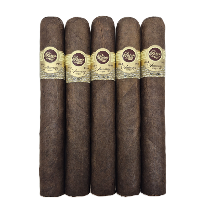 Padron 1964 No. 4 Maduro 60 x 6½