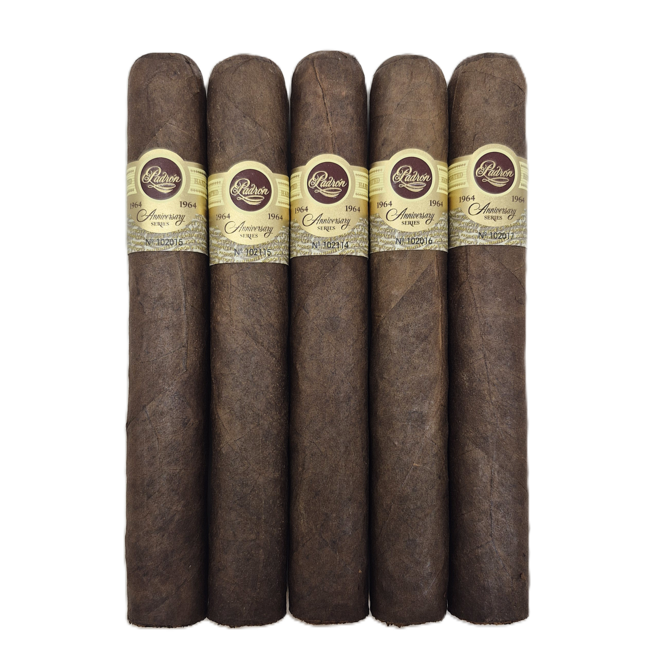 Padron 1964 No. 4 Maduro 60 x 6½