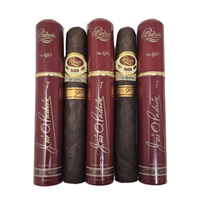 Padron 1926 No. 90 Tubo Maduro 52 x 5½