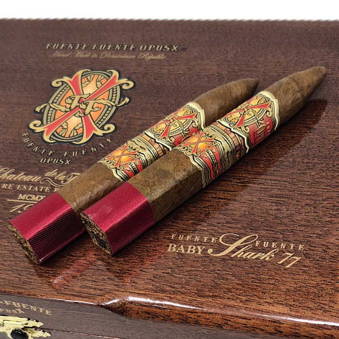 FFOX Opus X Baby Shark 54 x 5⅝
