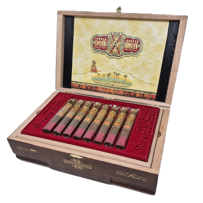 FFOX Opus X Baby Shark 54 x 5⅝