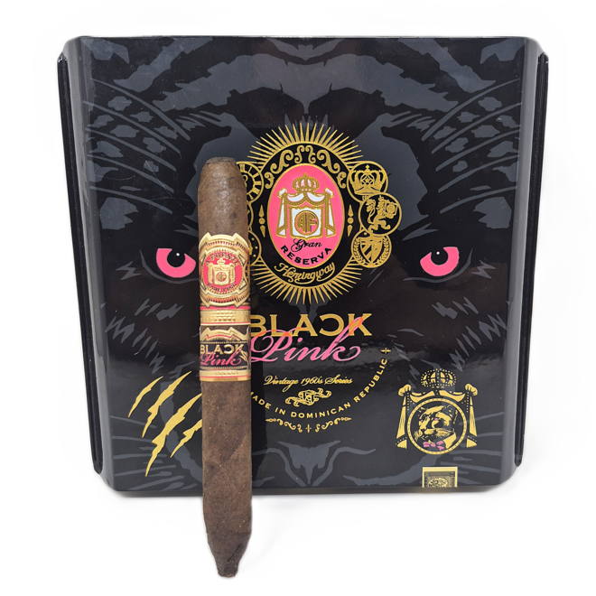Arturo Fuente Black Pink Signature 46 x 6 - Box of 25