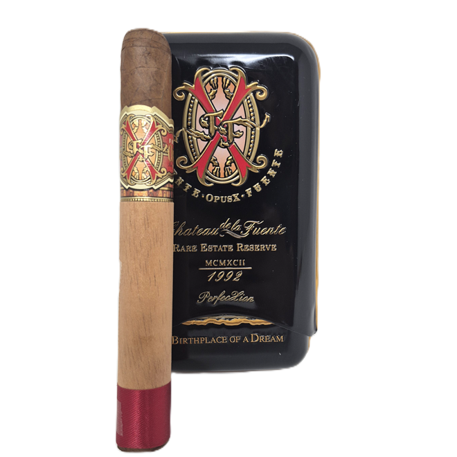 FFOX Opus X Perfecxion Tin of 3 Cigars