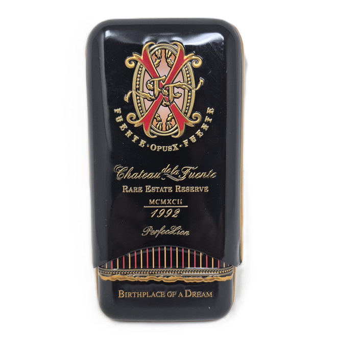 FFOX Opus X Perfecxion Tin of 3 Cigars