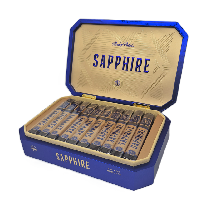 Rocky Patel Sapphire Robusto 50 x 5½