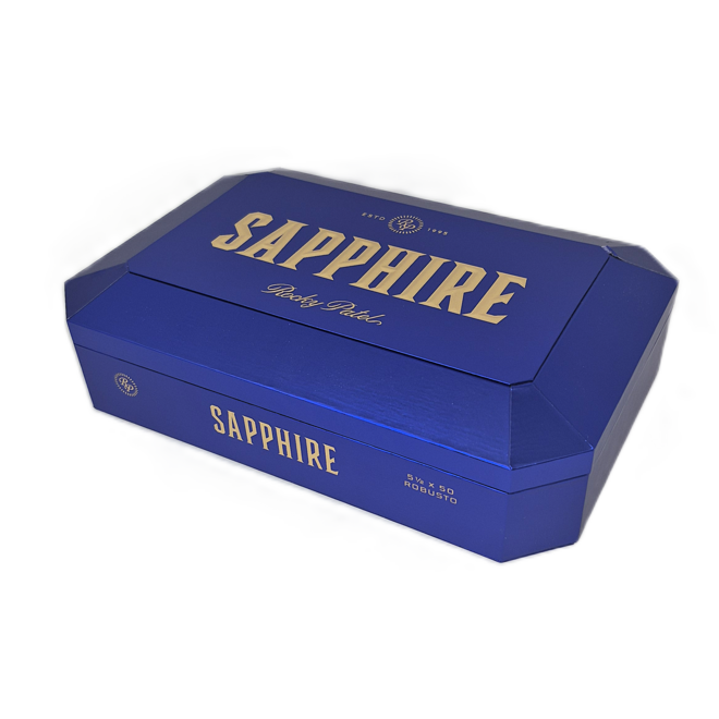 Rocky Patel Sapphire Robusto 50 x 5½