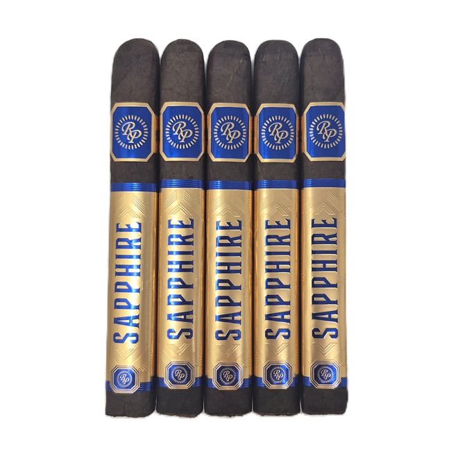 Rocky Patel Sapphire Toro 52 x 6½