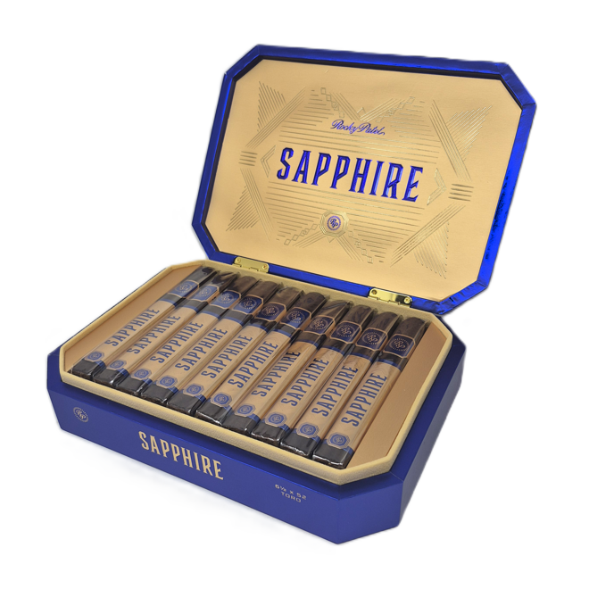 Rocky Patel Sapphire Toro 52 x 6½