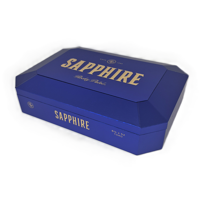 Rocky Patel Sapphire Toro 52 x 6½