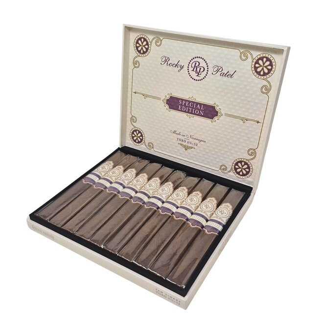 Rocky Patel Special Edition Toro 52 x 6½