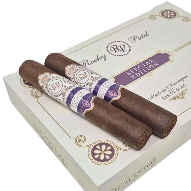 Rocky Patel Special Edition Sixty 60 x 6