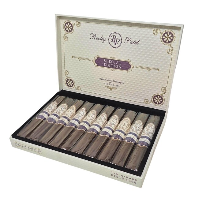Rocky Patel Special Edition Sixty 60 x 6