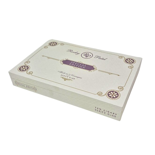 Rocky Patel Special Edition Sixty 60 x 6